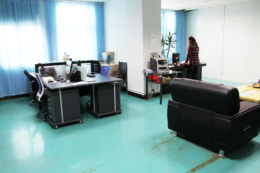 Sheng Chuan Machinery Factory