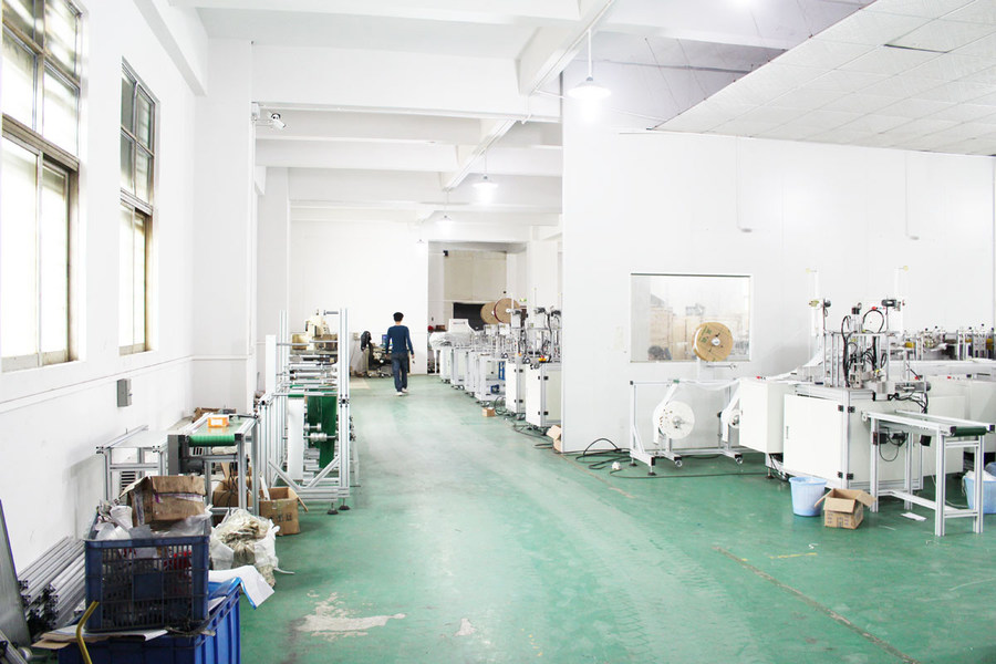 Dongguan Sheng Chuan Machinery Co., Ltd.