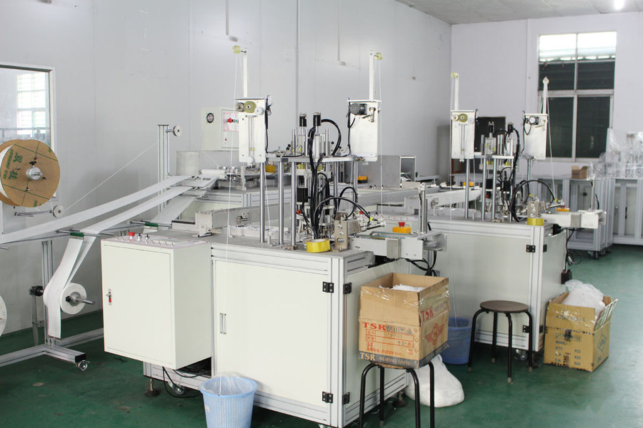 Dongguan Sheng Chuan Machinery Co., Ltd.