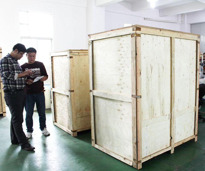 Sheng Chuan Machinery Factory
