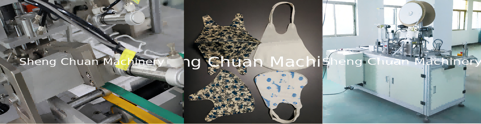 Mask Ear Loop Sealing Maching