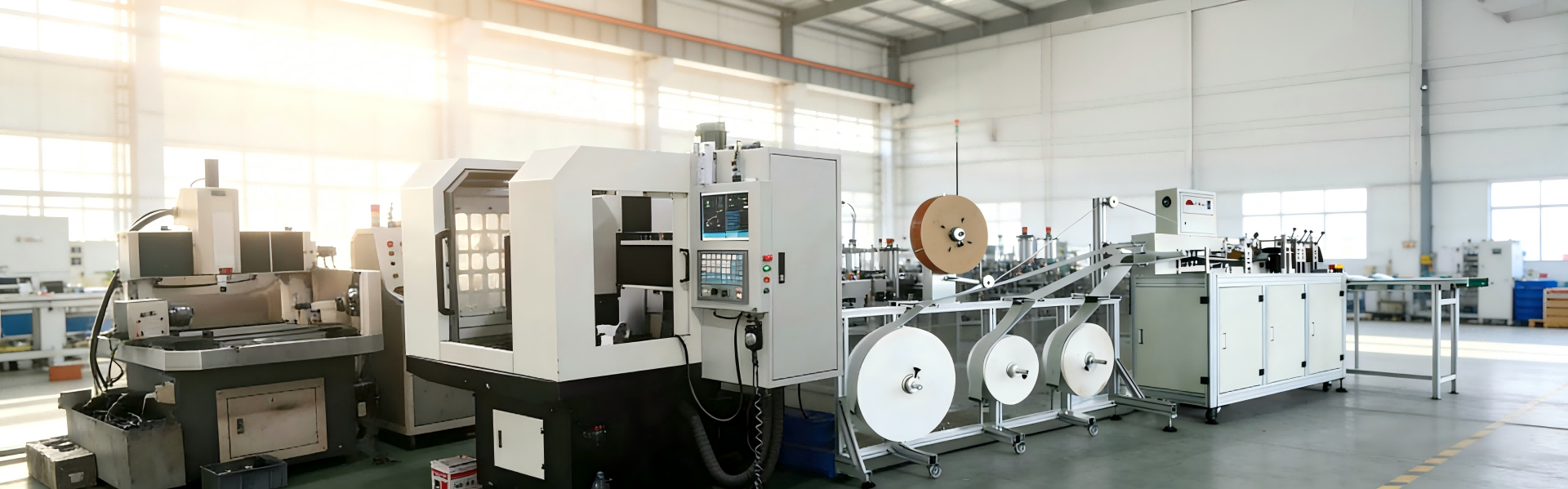 quality Bouffant Cap Making Machine factory
