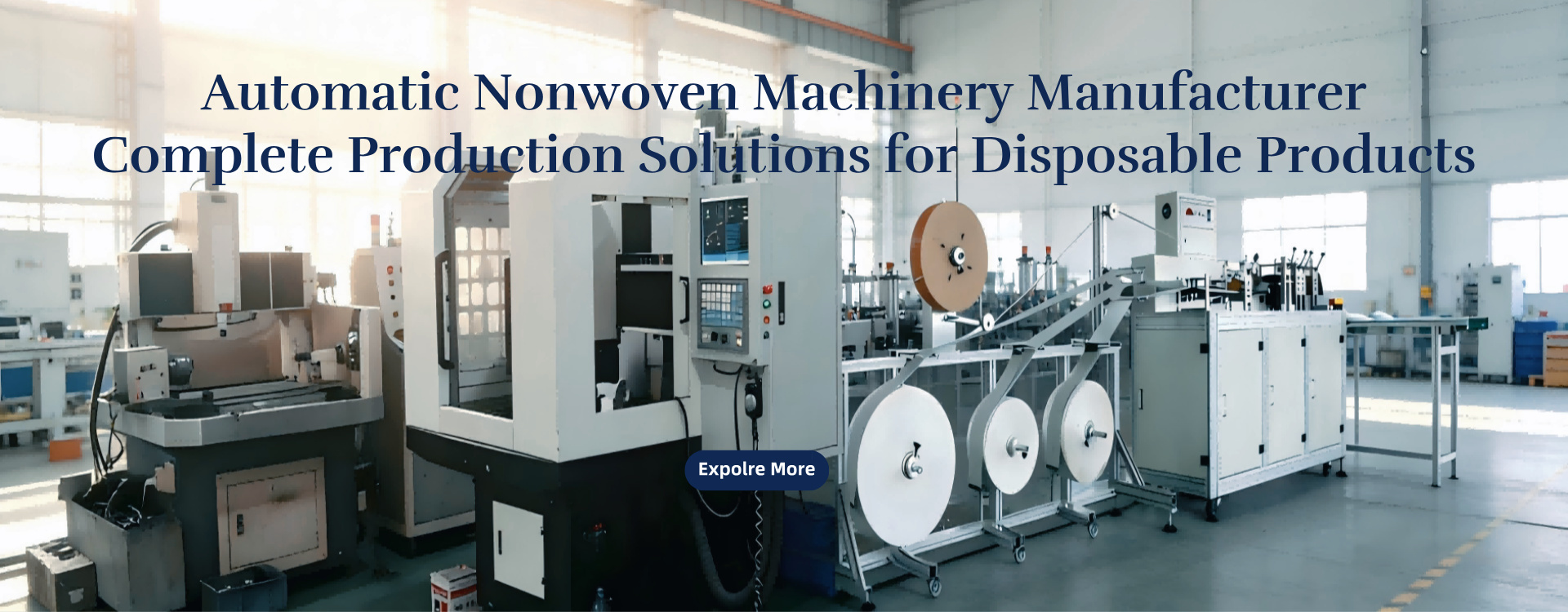 quality Full Automatic Face Mask Making Machine factory