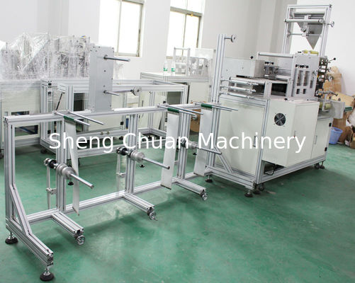 quality  Ultrasoinc Folding Mask Making Machine factory