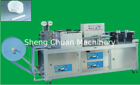 quality  Non-woven or PE bouffant cap making machine can produce cap