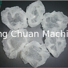 Disposable Bouffant Cap Making Machine