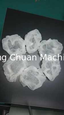 21&quot; Colorful Non-woven Bouffant Cap Making Machine