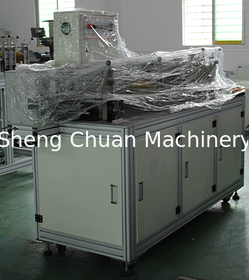 Hot Sale Automatic Non-woven Dust Face Mask Making Machine