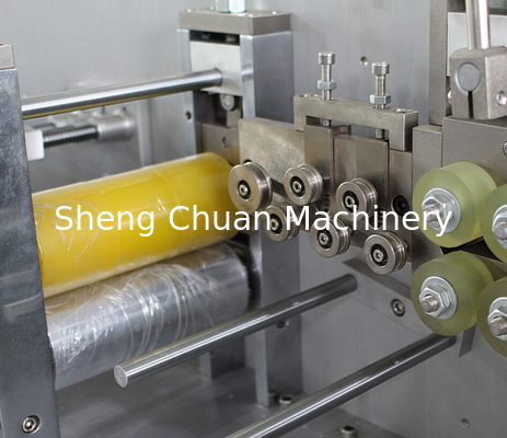 Non-woven Mask Ear-Loop Sealing Making Machine with High Efficiency