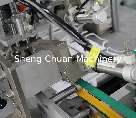 Non-woven Mask Inner Ear-Loop Sealing Making Machine with High Efficiency