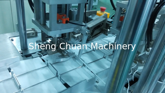 Ultrasonic automatic dust face mask making machine With High Efficiency