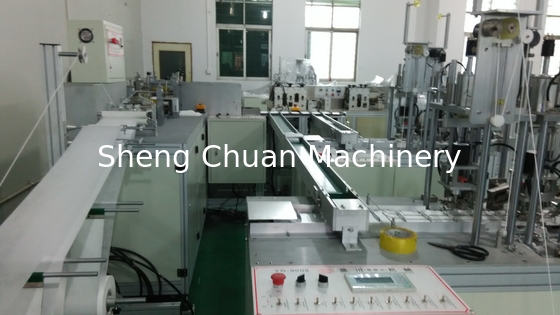 Ultrasonic automatic dust face mask making machine With High Efficiency