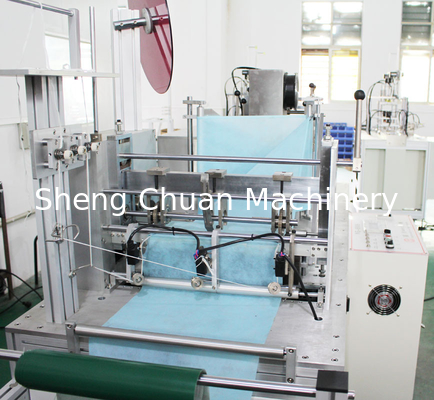 Plastic Shoe Cover Machine
