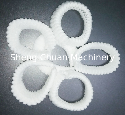 18&quot; 21&quot; &amp; 24&quot; colorful Non-woven/PP Bouffant Cap Making Machine