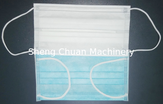 Ultrasonic Mask Inner Ear Loop Making Machine with 1 or 2 Nose Wire