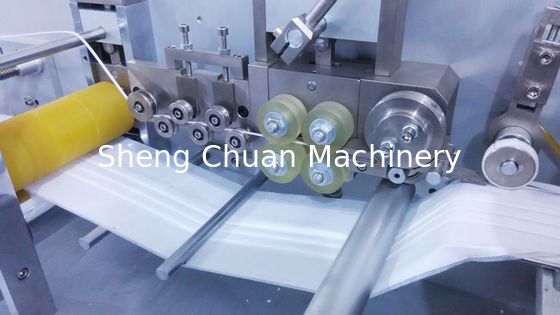 High Efficiency Dust Face Mask Making Machine