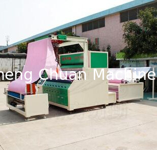 Ultrasonic Quilting / Bounding Machine with High Qualigy