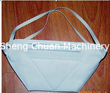 Duck Type Folding Mask Making Machine/Non-woven Products Machine