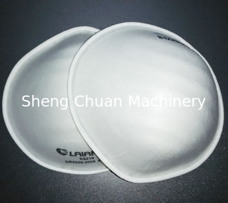 Cup Type High Efficiency N95 Dust Face Mask Making Machine