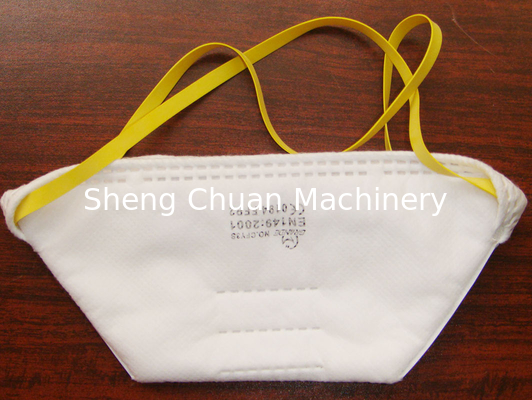 Duck Type Folding Mask Making Machine/Non-woven Products Machine