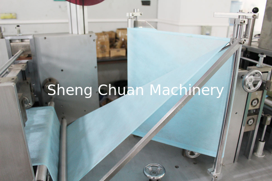 Non-woven Products Machine/ Pillow Case Making Machine