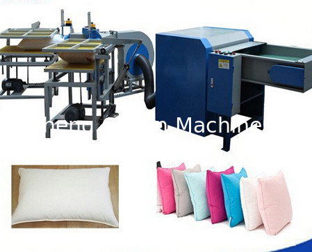 Non-woven Products Machine/ Pillow Case Making Machine