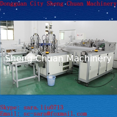 Overall Automation Mask Making Machine/1+2 Mask Making Machine