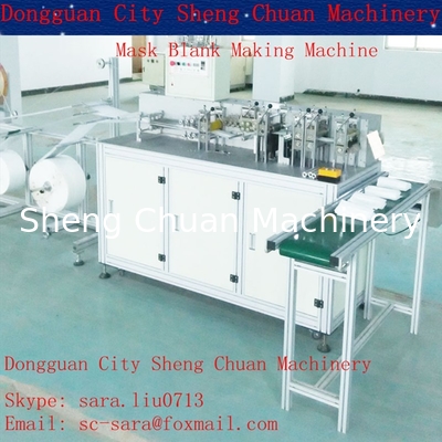Automatic Ultrasonic Mask Machine