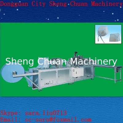 Non-woven Surgical Cap Making Machine
