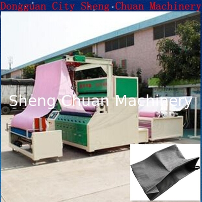 Ultrasonic Quilting / Bounding Machine with High Qualigy