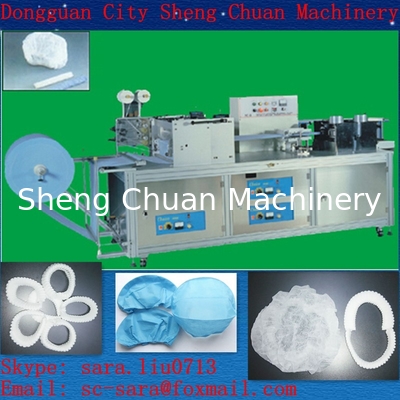 Cap Making Machine