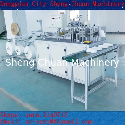 Face Making Machine