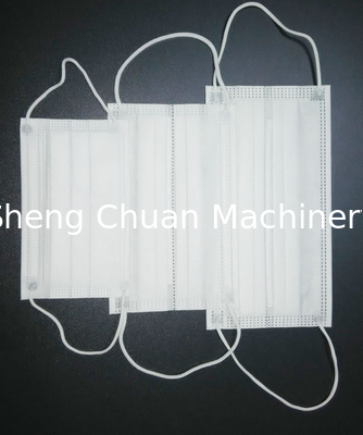 Automatic Face mask ear loop machine