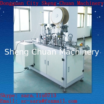 Automatic Face mask ear loop machine