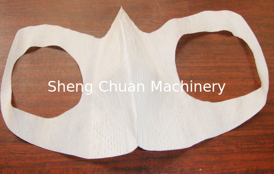 Overall Automation Mask Making Machine/1+2 Mask Making Machine