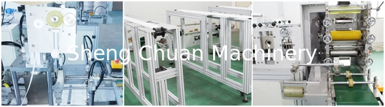 Overall Automation N95 Mask Making Machine/1+2 Mask Making Machine