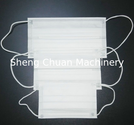Automatic Ultrasonic Mask Machine