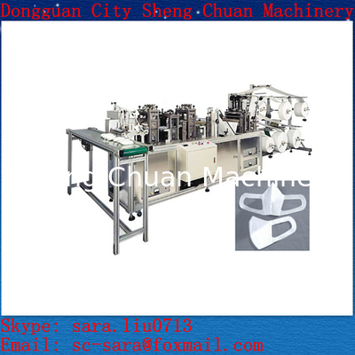 Solid Mask Machine