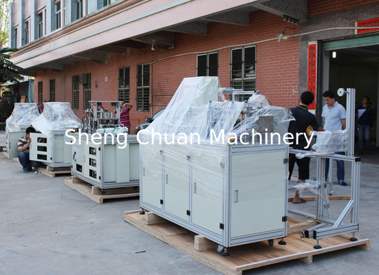 Automatic Mask Blank Making Machine
