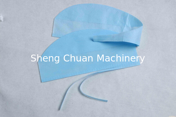 Disposable Automatic Surgical Cap Machine