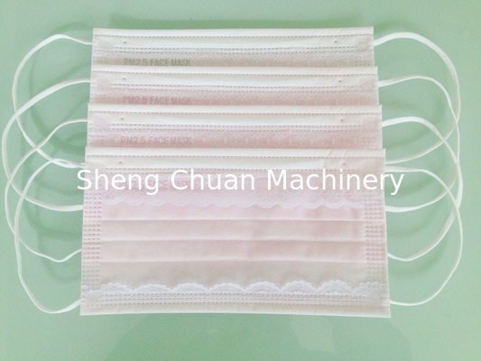 Full Automation Ultrasonic Mask Making Machine