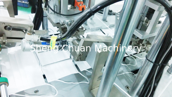 Full Automation Ultrasonic Mask Making Machine