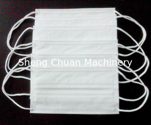 Ultrasonic Non Woven Full Automation Mask Making Machine