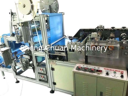 sc-0201 Disposable   PP/PE/CPE Arm Sleeve Cover Machine/sleeve protector